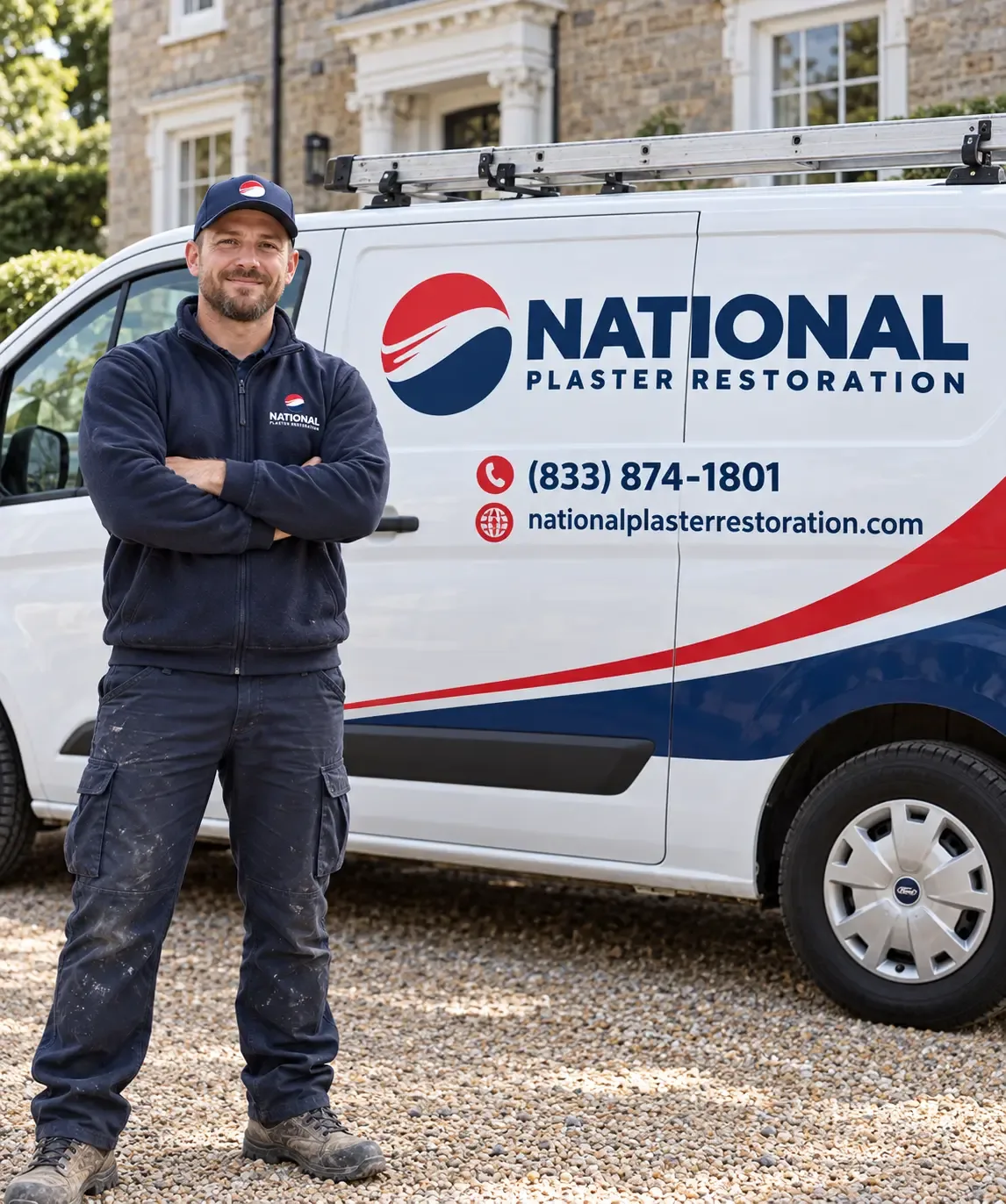 Plaster Repair company in Mcleod, ND